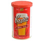 Coopers Real Ale - Beer Kit - Original Series