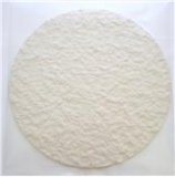 Filter Pads - Round AF1. Package Size: 6 to 100