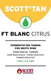 Tannin - FT Blanc Citrus, 1kg