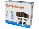 FastWasher 24 - bottle washer with pumps, for 24 bottles