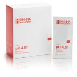 Hanna HI 70004P - pH 4.01 Calibration Buffer 20mL Sachets