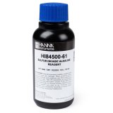 Hanna HI 84500-61 - Alkaline Reagent for HI 84500 Mini Titrator for Wine Analysis, 120mL