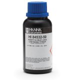 Hanna HI 84532-50 - Low Range Titrant for Titratable Acidity in Fruit Juice Mini Titrator