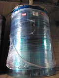 1000L Marchisio Stainless Steel Variable Volume Tank - with Flat Bottom, Sample Valve, TC Bottom Drain, TC Partial Drain, and Clock Thermometer