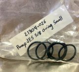 Pump JESS/8 Part: Small O-Ring