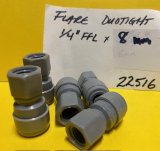 Flare Duotight 1/4" ffl  x 8mm