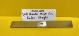 Apple crusher MIXER - Straight Blades