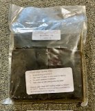 BV1 Wax for Wine Bottles- 1lb. Black