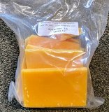 BV1 Wax for Wine Bottles- 1lb. Yellow