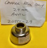 Anvil Capper Bell Only- 29mm