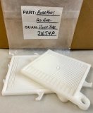 Minus Filter - Replacement End Plate for Pump Side