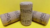 Corks - Agglomerated,  1 1/2" (#9 Short) - Package Size: 100 to 1000