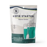 Milk Kefir Starter Culture (Cultures for Health)