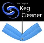 Keg Cleaner for Drill