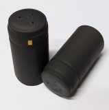 Shrinks - Regular, Matte Black, Package Size: 500 to 9000