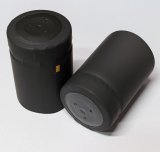 Shrinks - Oversize, Matte Black, Package Size: 500