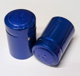 Shrinks - Oversize, Electric Blue, Package Size: 500