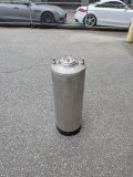 USED Corny Keg - 5gal/19L, Ball Lock *NO HANDLES*