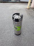 USED Corny Keg - 5gal/19L, Ball Lock *ONE HANDLE*