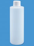 Plastic Sample Bottle with Lid - 15mL to 1000mL