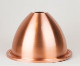 Turbo 500 Copper Alembic Dome