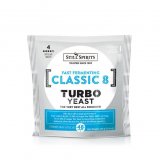 Yeast - Turbo Classic 8 - 180g