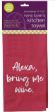 Towel- Alexa