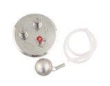 Keg Fermenter  4" TC Cap Ball Lock