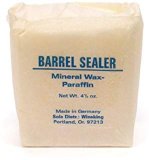 Barrel Sealer Wax - Package Size: 125g to 1lbs