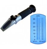 Refractometer for Brewing - Brix and Specific Gravity