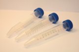 Conical Tubes for Vinmetrica SC-50, pack of 3