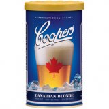 Coopers Canadian Blonde - Beer Kit - International Series