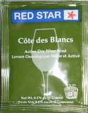 Côte des Blancs Wine Yeast - 5g to 10kg