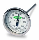 Dial Thermometer -10 to 110 C