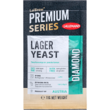 Diamond Lager Dry Yeast, LalBrew® Lallemand - 11g