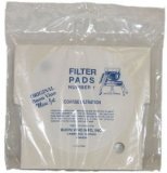 Minijet Filter Pads #1 - Pack of 3