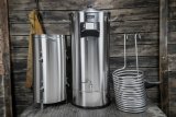 ANVIL™ Foundry Electric Brewing System -18 Gallon