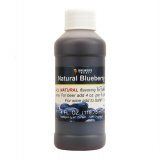 Natural Flavour - Blueberry (4oz)