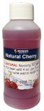 Natural Flavour - Cherry (4oz)