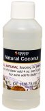 Natural Flavour - Coconut (4oz)