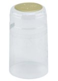 Shrinks - Transparent Regular, Package Size 100