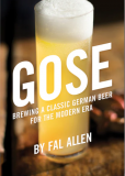 Gose: Brewing a Classic German Beer for Modern Era