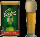 Coopers European Lager - Beer Kit - International Series