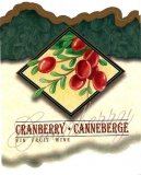 Fruit Wine Labels (pack of 30) (CRANBERRY)