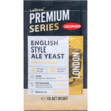 London English Style Dry Ale Yeast 11g