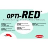 Opti-red - 100g to 10kg