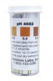 pH Testing Strips 4.6-6.2 (For Beer)
