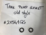 Tank Pump Gasket- Small Only/Old Model