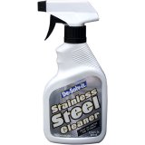 Cleaner for stainless steel - 375 ml