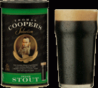 Coopers Irish Stout - Beer Kit - International Series